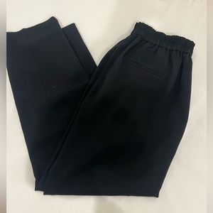 J Crew Pull on Slim Straight Trouser